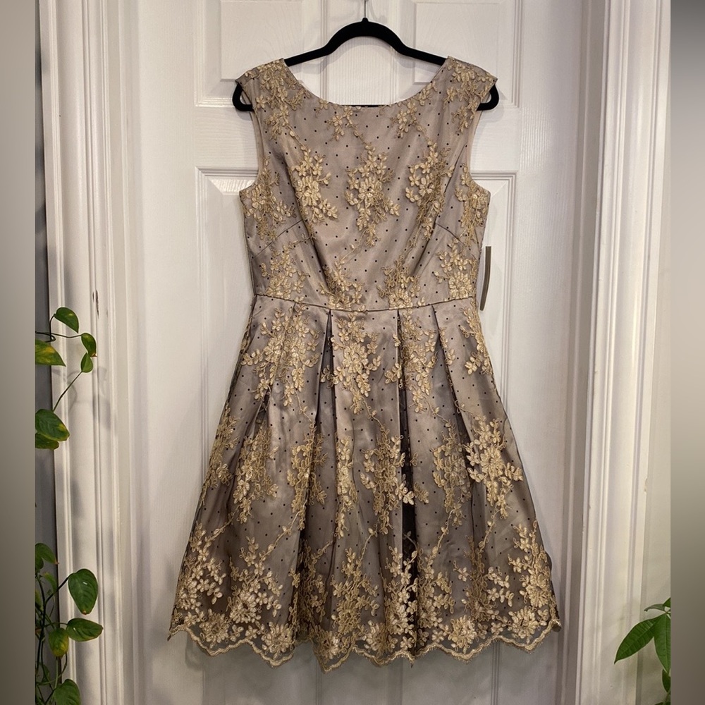 Eliza J cocktail dress size 8